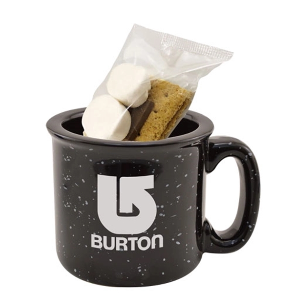 15oz. Camping Mug S'mores Kit - 15oz. Camping Mug S'mores Kit - Image 1 of 6