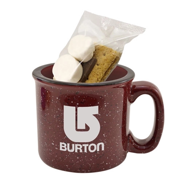 15oz. Camping Mug S'mores Kit - 15oz. Camping Mug S'mores Kit - Image 2 of 6