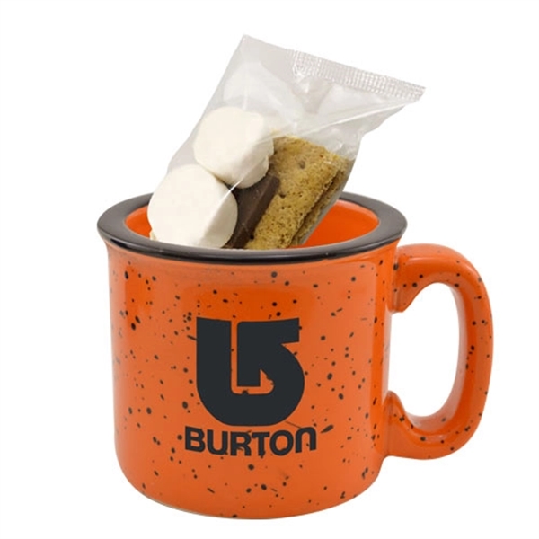 15oz. Camping Mug S'mores Kit - 15oz. Camping Mug S'mores Kit - Image 3 of 6