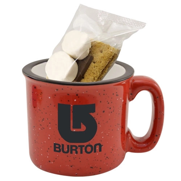 15oz. Camping Mug S'mores Kit - 15oz. Camping Mug S'mores Kit - Image 4 of 6