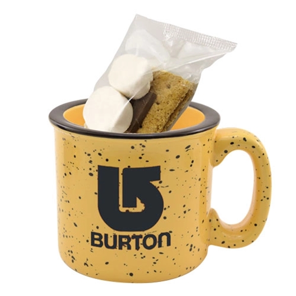 15oz. Camping Mug S'mores Kit - 15oz. Camping Mug S'mores Kit - Image 5 of 6