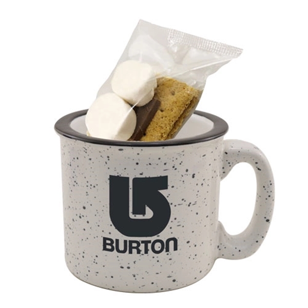 15oz. Camping Mug S'mores Kit - 15oz. Camping Mug S'mores Kit - Image 6 of 6
