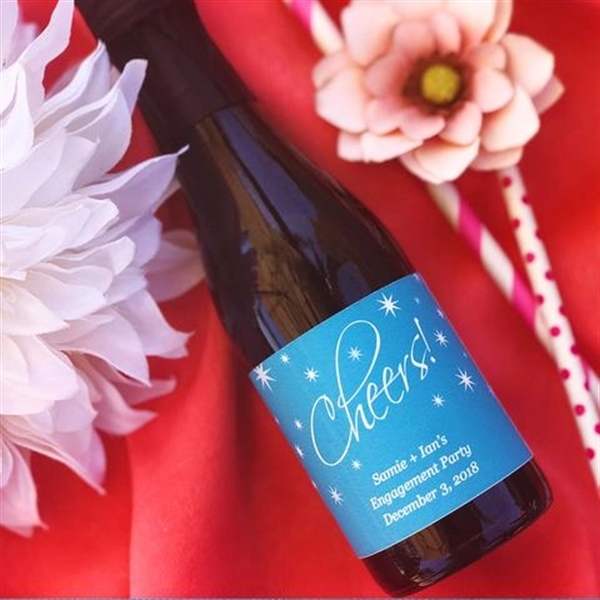 Custom Label Mini Sparkling Juice - Custom Label Mini Sparkling Juice - Image 0 of 0