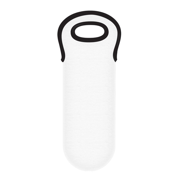 Sublimated Wine Bottle Holder - Sublimated Wine Bottle Holder - Image 3 of 3