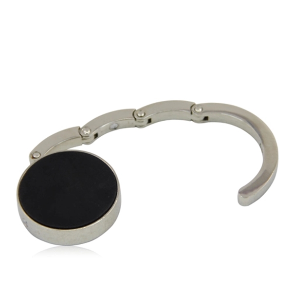 Magnetic Purse Hanger - Round Or Heart Shaped - Magnetic Purse Hanger - Round Or Heart Shaped - Image 4 of 5