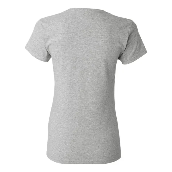 Gildan Women's Heavy Cotton™ T-Shirt - Gildan Women's Heavy Cotton™ T-Shirt - Image 5 of 90