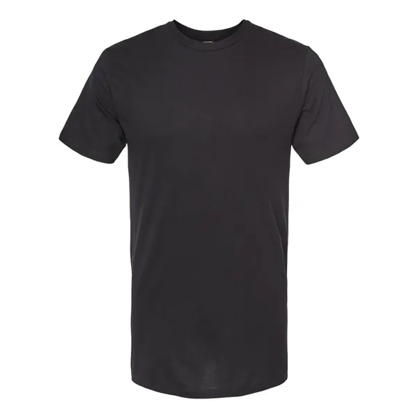 Tultex Men's Premium Cotton Blend T-Shirt - Tultex Men's Premium Cotton Blend T-Shirt - Image 4 of 28
