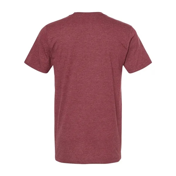 Tultex Men's Premium Cotton Blend T-Shirt - Tultex Men's Premium Cotton Blend T-Shirt - Image 11 of 28