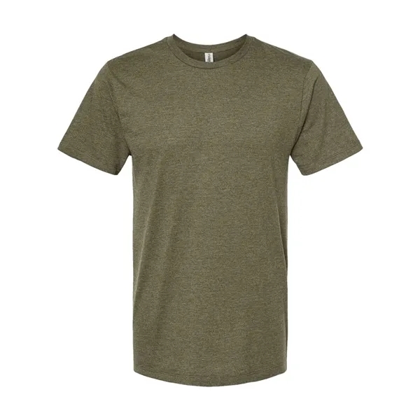 Tultex Men's Premium Cotton Blend T-Shirt - Tultex Men's Premium Cotton Blend T-Shirt - Image 18 of 28