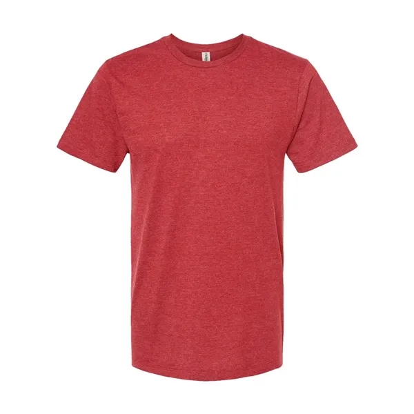 Tultex Men's Premium Cotton Blend T-Shirt - Tultex Men's Premium Cotton Blend T-Shirt - Image 23 of 28