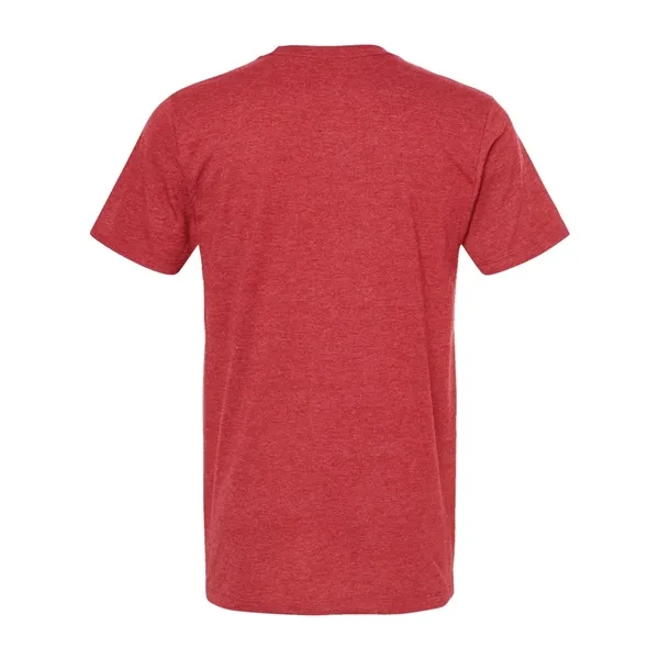 Tultex Men's Premium Cotton Blend T-Shirt - Tultex Men's Premium Cotton Blend T-Shirt - Image 24 of 28