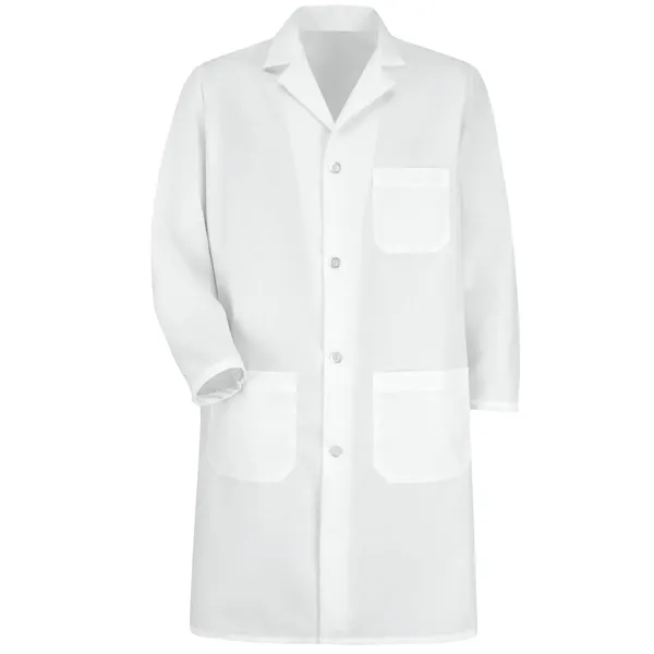 Red Kap Unisex Lab Coat - Red Kap Unisex Lab Coat - Image 0 of 2