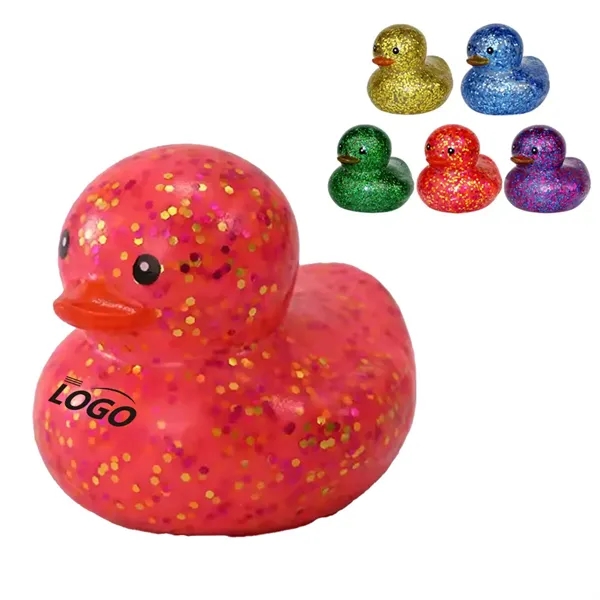 Duck Bath Toys for Toddlers Baby Shower Decorations - Duck Bath Toys for Toddlers Baby Shower Decorations - Image 0 of 7