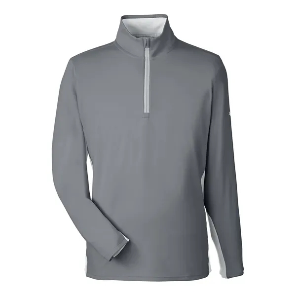 Puma Golf Men's Gamer Golf Quarter-Zip Pullover