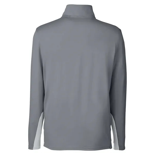 Puma Golf Men's Gamer Golf Quarter-Zip Pullover