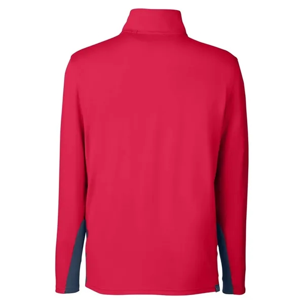 Puma Golf Men's Gamer Golf Quarter-Zip Pullover