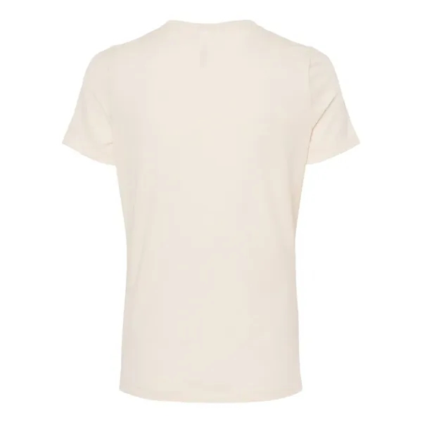 BELLA + CANVAS Women's Relaxed Fit Heather CVC Tee - BELLA + CANVAS Women's Relaxed Fit Heather CVC Tee - Image 37 of 71