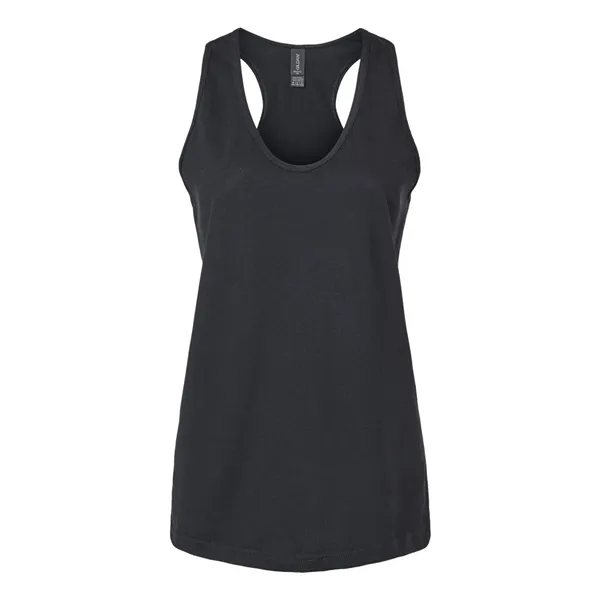 Gildan Women's Softstyle® CVC Racerback Tank Top - Gildan Women's Softstyle® CVC Racerback Tank Top - Image 8 of 16