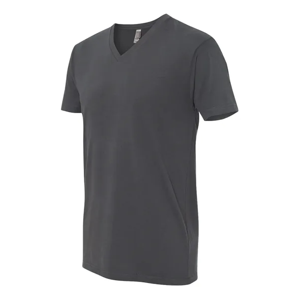 Next Level Men's Sueded V-Neck T-Shirt - Next Level Men's Sueded V-Neck T-Shirt - Image 16 of 43