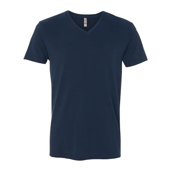 Next Level Men's Sueded V-Neck T-Shirt - Next Level Men's Sueded V-Neck T-Shirt - Image 23 of 43