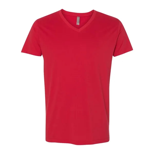 Next Level Men's Sueded V-Neck T-Shirt - Next Level Men's Sueded V-Neck T-Shirt - Image 31 of 43