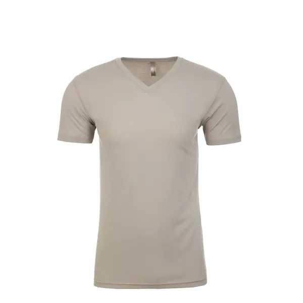 Next Level Men's Sueded V-Neck T-Shirt - Next Level Men's Sueded V-Neck T-Shirt - Image 34 of 43