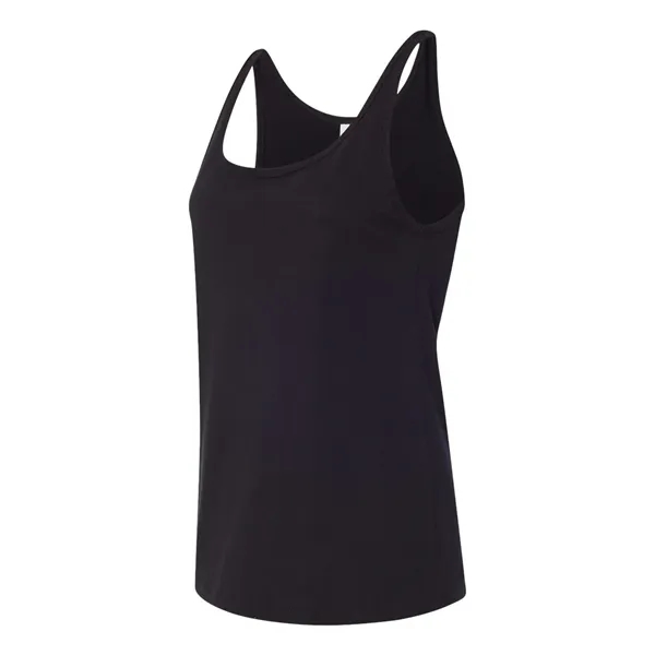 BELLA + CANVAS Women's Relaxed Jersey Tank - BELLA + CANVAS Women's Relaxed Jersey Tank - Image 2 of 21