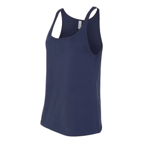 BELLA + CANVAS Women's Relaxed Jersey Tank - BELLA + CANVAS Women's Relaxed Jersey Tank - Image 11 of 21