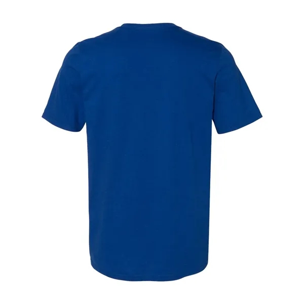 Russell Athletic Unisex Dri Power® CVC Performance T-Shirt - Russell Athletic Unisex Dri Power® CVC Performance T-Shirt - Image 12 of 20