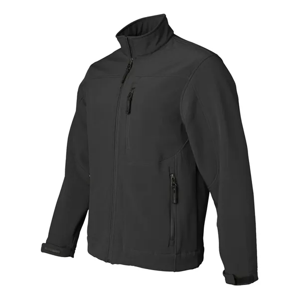 Weatherproof Men's Soft Shell Jacket - Weatherproof Men's Soft Shell Jacket - Image 2 of 9