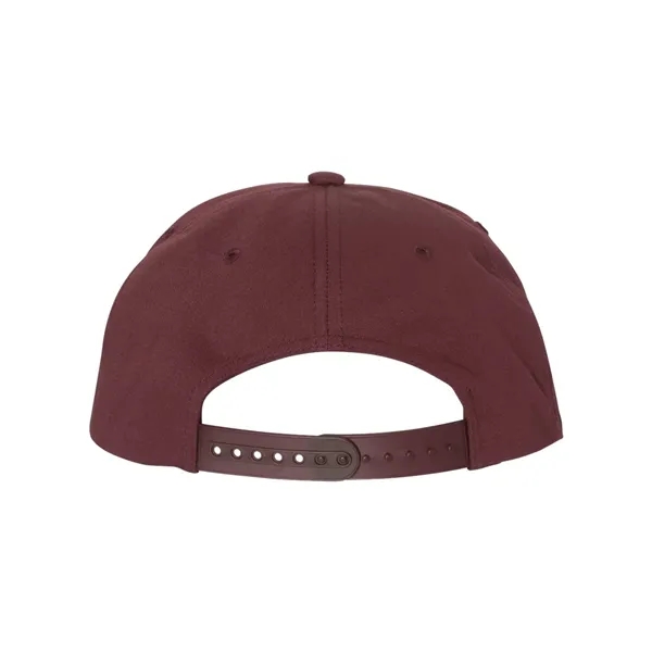 YP Classics Lightly-Structured Five-Panel Snapback Cap - YP Classics Lightly-Structured Five-Panel Snapback Cap - Image 8 of 12