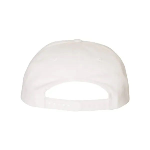 YP Classics Lightly-Structured Five-Panel Snapback Cap - YP Classics Lightly-Structured Five-Panel Snapback Cap - Image 11 of 12