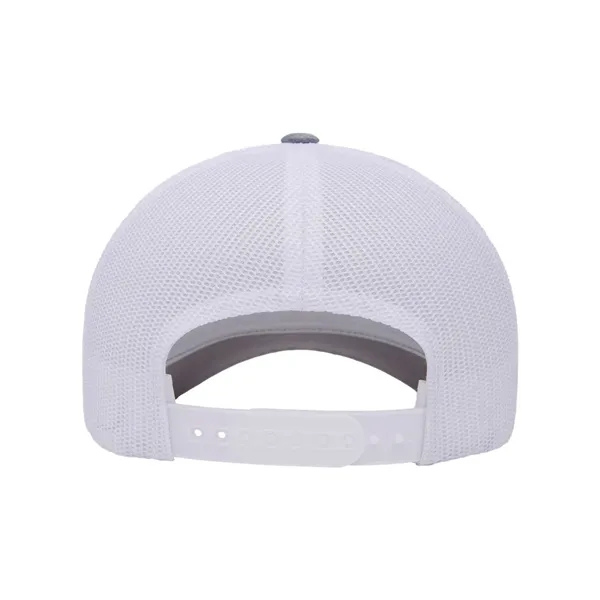 YP Classics Five-Panel Retro Trucker Cap - YP Classics Five-Panel Retro Trucker Cap - Image 13 of 26