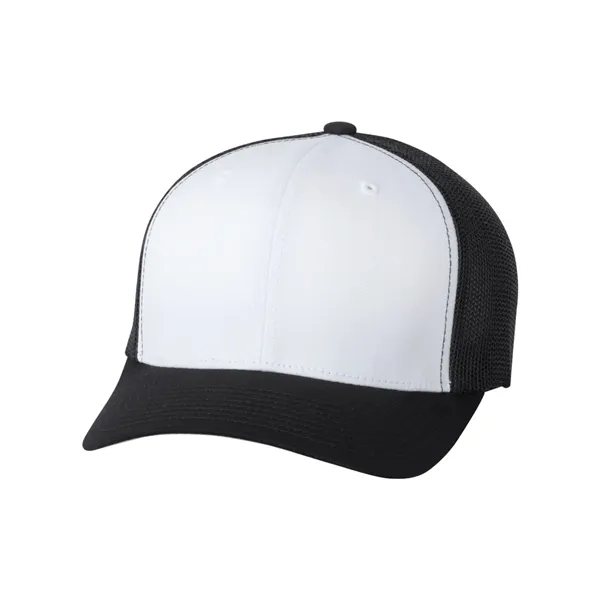 Flexfit Trucker Cap - Flexfit Trucker Cap - Image 7 of 54