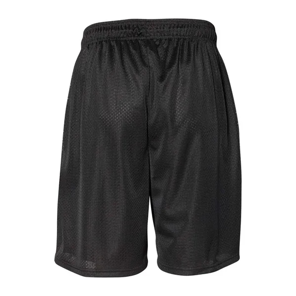 Russell Athletic Men's 9" Dri-Power® Tricot Mesh Shorts w... - Russell Athletic Men's 9" Dri-Power® Tricot Mesh Shorts w... - Image 2 of 17