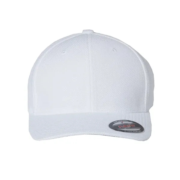 Flexfit Cool & Dry Pique Mesh Cap - Flexfit Cool & Dry Pique Mesh Cap - Image 8 of 9
