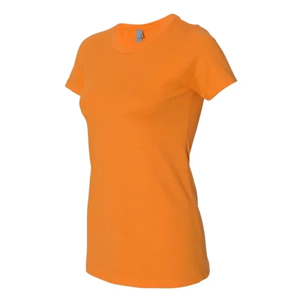 Next Level Women's CVC T-Shirt - Next Level Women's CVC T-Shirt - Image 43 of 78
