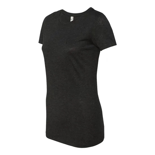 Next Level Women's Triblend T-Shirt - Next Level Women's Triblend T-Shirt - Image 18 of 39