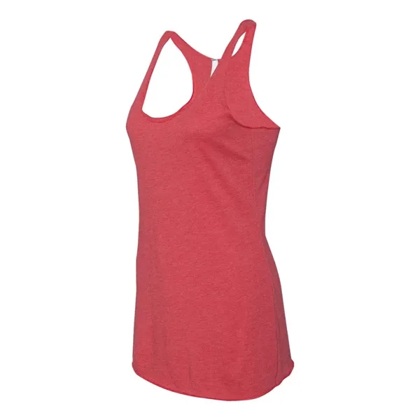 Next Level Women's Triblend Racerback Tank - Next Level Women's Triblend Racerback Tank - Image 51 of 61