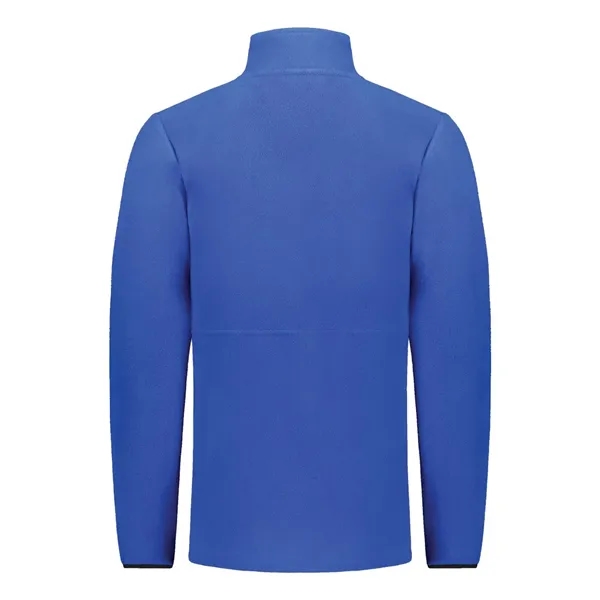 Augusta Sportswear Women's Eco Revive™ Polar Fleece Quart... - Augusta Sportswear Women's Eco Revive™ Polar Fleece Quart... - Image 12 of 14