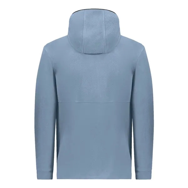 Augusta Sportswear Unisex Eco Revive™ Polar Fleece Hooded... - Augusta Sportswear Unisex Eco Revive™ Polar Fleece Hooded... - Image 20 of 20