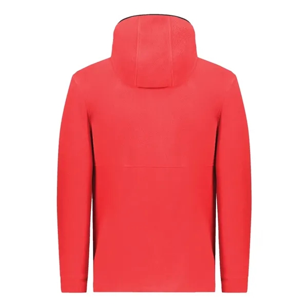 Augusta Sportswear Youth Eco Revive™ Polar Fleece Hooded ... - Augusta Sportswear Youth Eco Revive™ Polar Fleece Hooded ... - Image 10 of 10