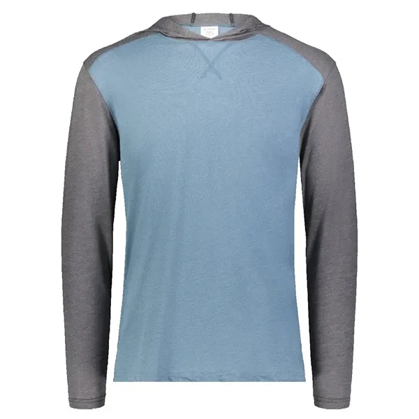 Augusta Sportswear Unisex Gameday Vintage Hooded T-Shirt - Augusta Sportswear Unisex Gameday Vintage Hooded T-Shirt - Image 0 of 24