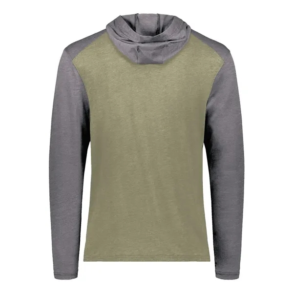 Augusta Sportswear Unisex Gameday Vintage Hooded T-Shirt - Augusta Sportswear Unisex Gameday Vintage Hooded T-Shirt - Image 19 of 24