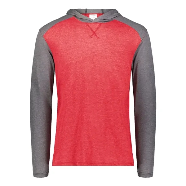 Augusta Sportswear Unisex Gameday Vintage Hooded T-Shirt - Augusta Sportswear Unisex Gameday Vintage Hooded T-Shirt - Image 20 of 24