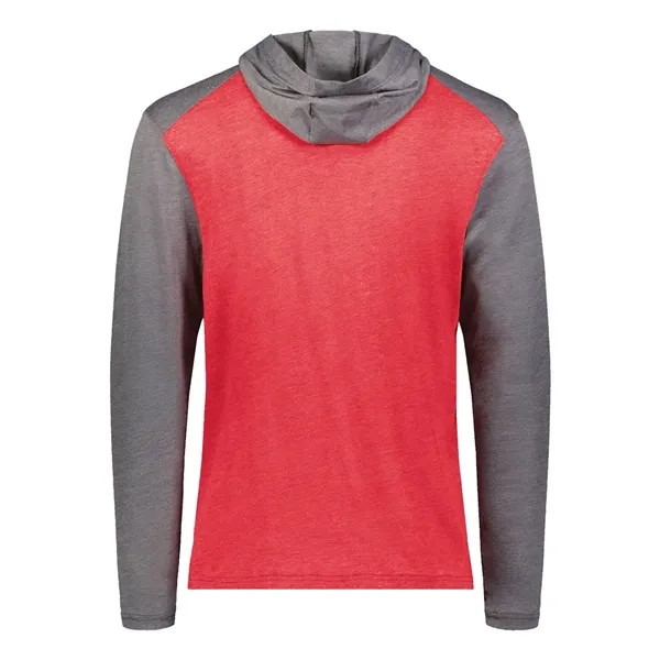 Augusta Sportswear Unisex Gameday Vintage Hooded T-Shirt - Augusta Sportswear Unisex Gameday Vintage Hooded T-Shirt - Image 21 of 24