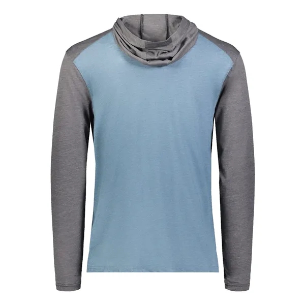 Augusta Sportswear Unisex Gameday Vintage Hooded T-Shirt - Augusta Sportswear Unisex Gameday Vintage Hooded T-Shirt - Image 23 of 24