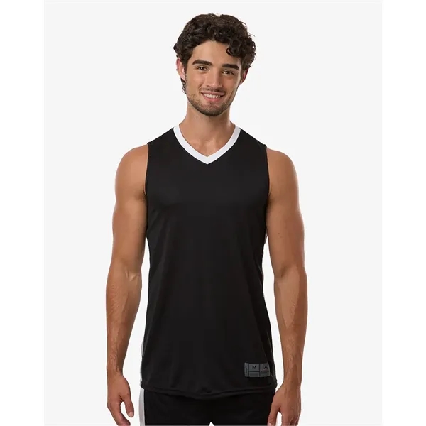 Augusta Sportswear Men's Match-Up Basketball Jersey - Augusta Sportswear Men's Match-Up Basketball Jersey - Image 0 of 24