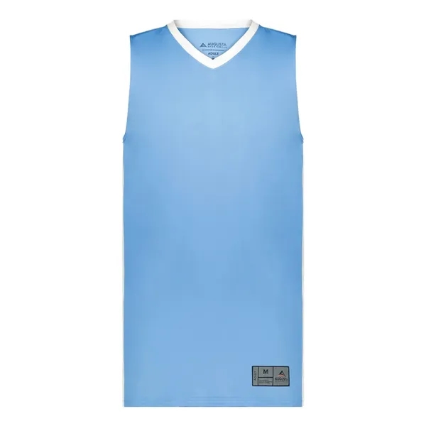 Augusta Sportswear Men's Match-Up Basketball Jersey - Augusta Sportswear Men's Match-Up Basketball Jersey - Image 3 of 24