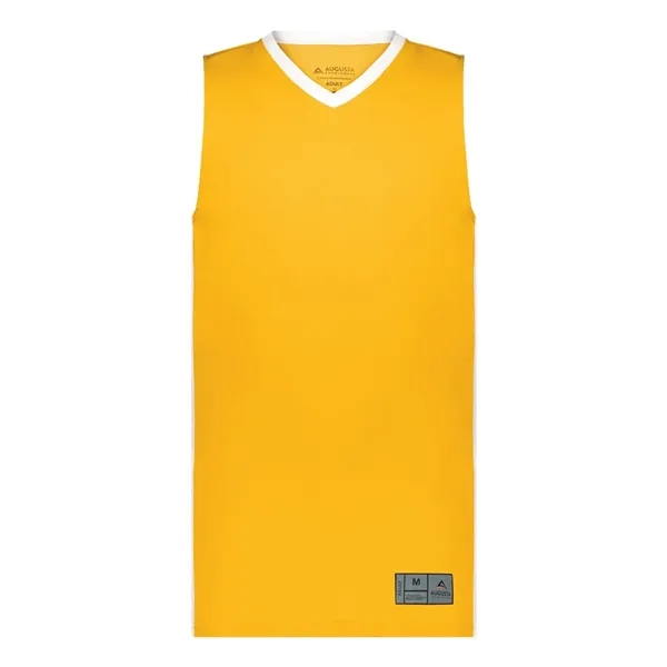 Augusta Sportswear Men's Match-Up Basketball Jersey - Augusta Sportswear Men's Match-Up Basketball Jersey - Image 7 of 24